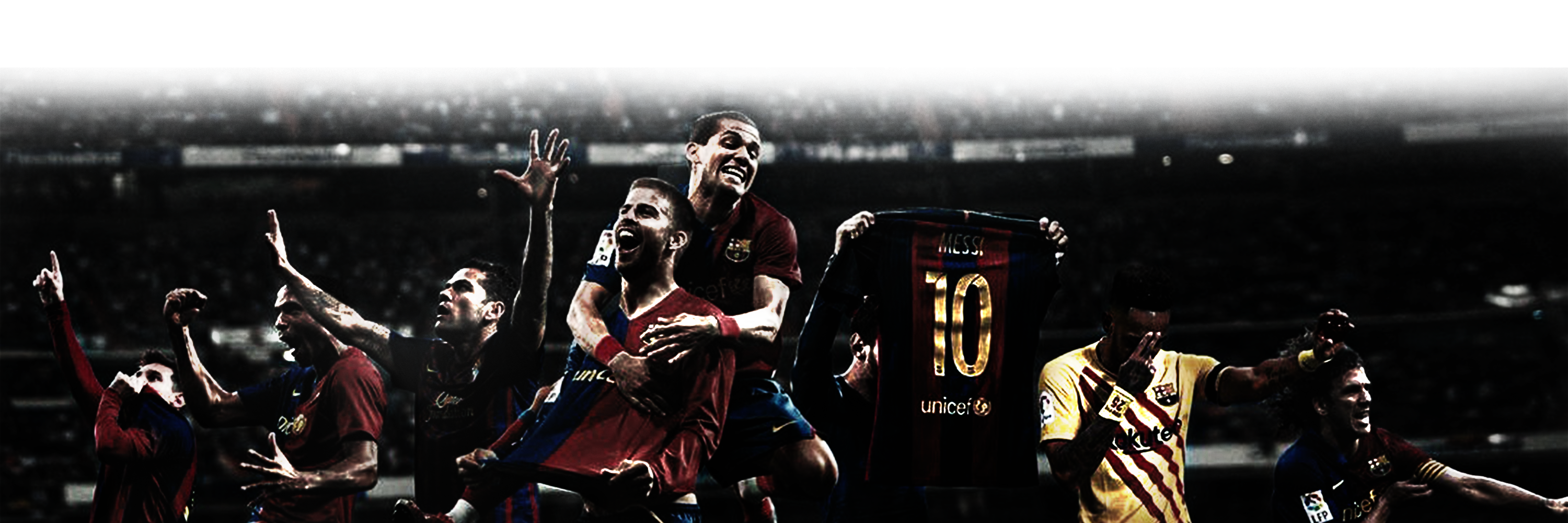 Barca Header Light